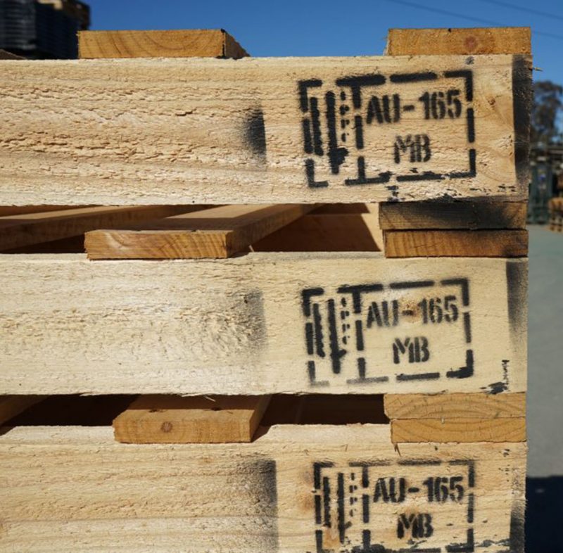 Fumigated Pallets Adelaide