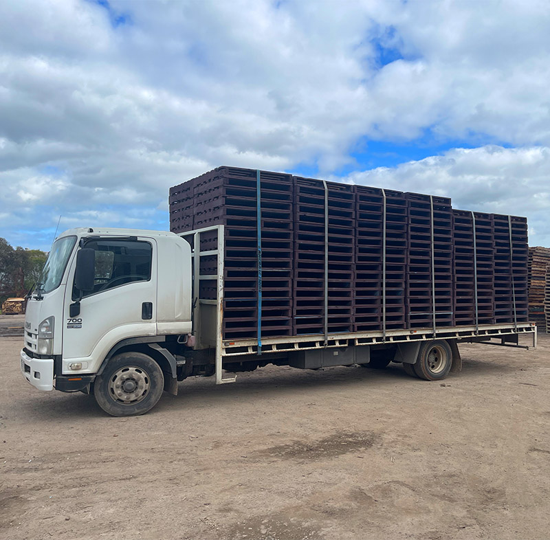 Pallet Delivery Adelaide