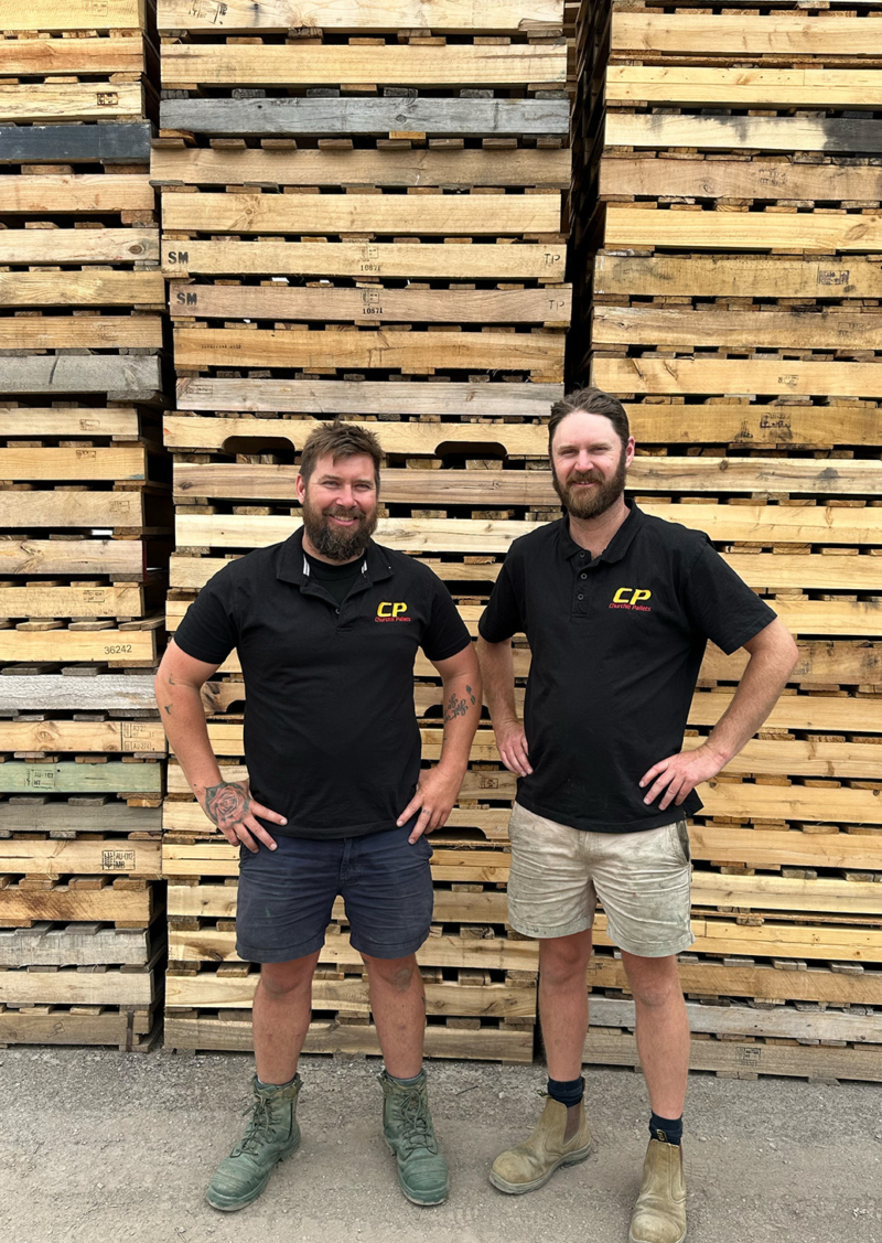 AA SA Pallets | New & Used Pallets Adelaide + Crates & Delivery